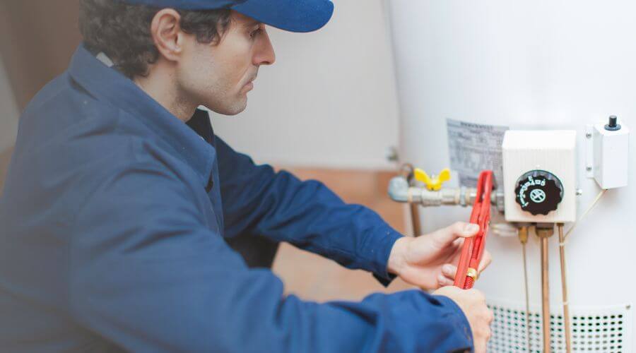 Professional Tankless Water Heater Installation in Hortense, GA
